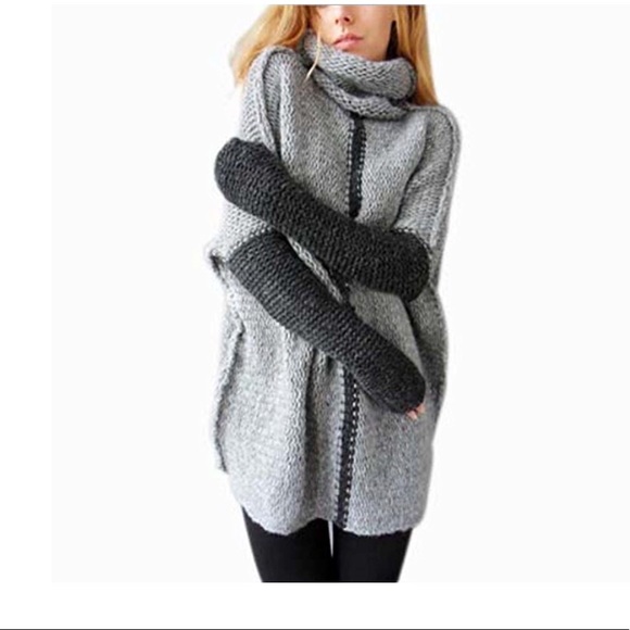 Sweaters - Beautiful women cowl neck sweater